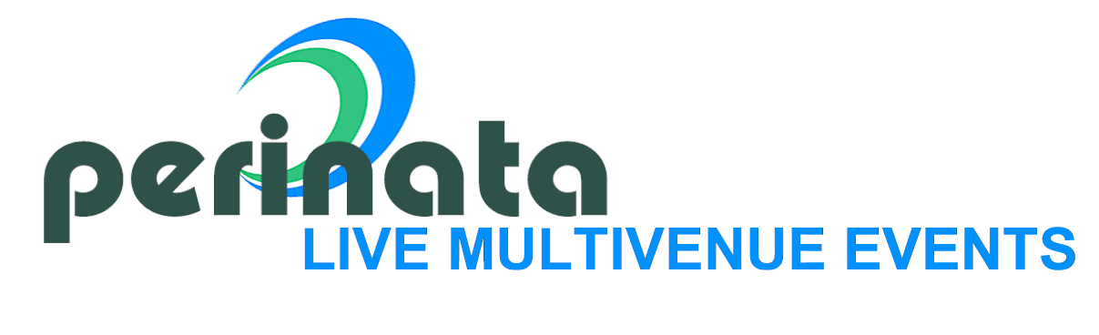 Perinata Live Multivenue Events Logo